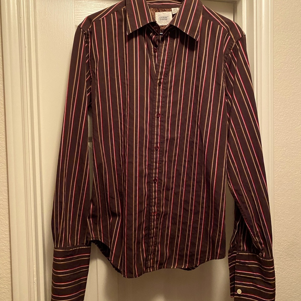 Mens Guess Shirt